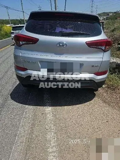 2015, Hyundai / Tucson, 114676 км., diesel