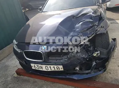 2016, BMW / 320, VIN: WBA8C9107GK651148, diesel