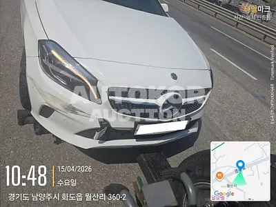2017, Mercedes-Benz / a200, VIN: WDDBF4DB3JJ619140, 44985 км., gas, 1595 куб.см.