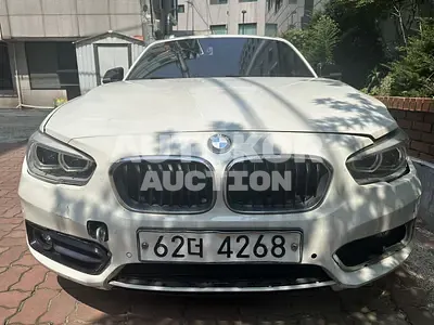 2017, BMW / 118, 114520 км., diesel