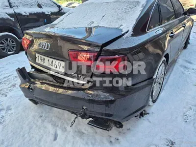 2018, Audi / A6, VIN: WAUZZZ4G1JN072304, 175342 км., diesel