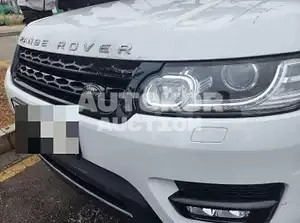 2015, Land Rover / Range Rover Sport, VIN: SALWA2KF2GA635044, 180000 км., diesel