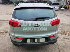 2015, Kia / Sportage, VIN: KNAPB813BGK839401, diesel