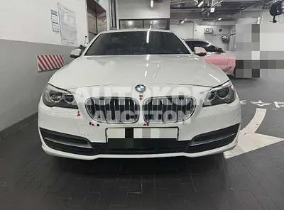 2015, BMW / 520, 154580 км., diesel, 1995 куб.см.