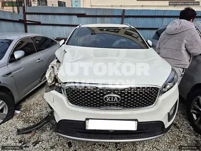 2016, Kia / Sorento, VIN: KNAPS81ABGA241740, diesel