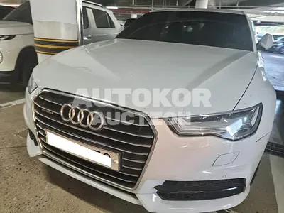 2018, Audi / A6, VIN: WAUZZZ4G1JN073761, diesel