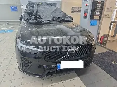 2026, Volvo / XC60, 526 км., gas