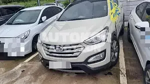 2015, Hyundai / Santa FE, VIN: KMHSW81UBFU470830, 200000 км., diesel, 2000 куб.см.