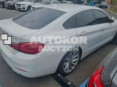 2020, BMW / 420, VIN: WBA4H310XLBV59376, gas