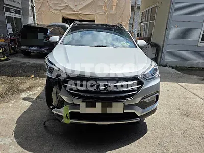 2016, Hyundai / Santa FE, 268474 км., diesel, 2000 куб.см.