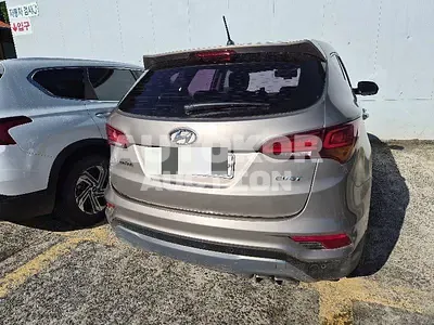 2015, Hyundai / Santa FE, 81038 км., diesel, 1995 куб.см.