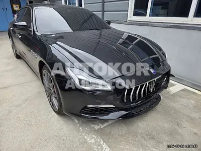 2018, Maserati / Quattroporte, 232034 км., diesel