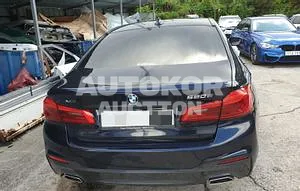 2018, BMW / 520, VIN: WBAJC5106JWB86794, diesel