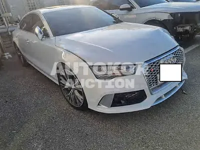 2016, Audi / A7, VIN: WAUZZZ4G2GN110678, diesel