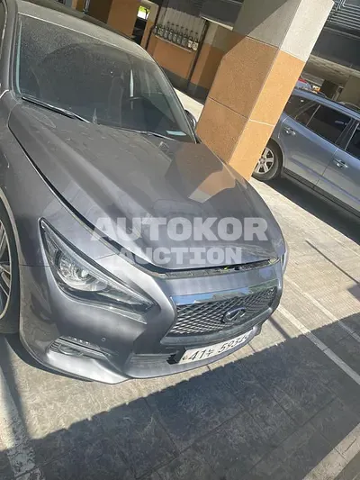 2016, Infiniti / Q50, VIN: JNKDV71E5GM552102, 182000 км., diesel, 2200 куб.см.