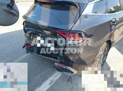 2024, Kia / Sportage, lpg