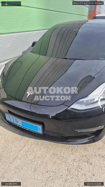 2020, Tesla / Model 3, VIN: 5YJ3E1EB0LF733492, 226609 км., electric, 1 куб.см.