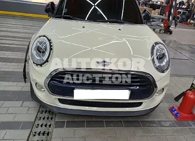 2018, MINI / Cooper, VIN: WMWXP5108J3A99009, 47017 км., gas