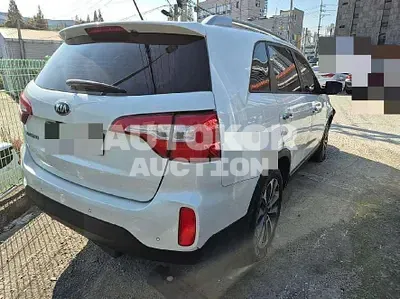 2014, Kia / Sorento, 592113 км., diesel, 1995 куб.см.