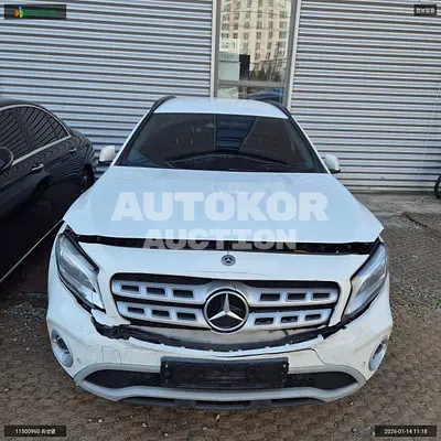 2018, Mercedes-Benz / gla220, VIN: WDCTG4FB5KJ564937, 51063 км., gas, 1991 куб.см.