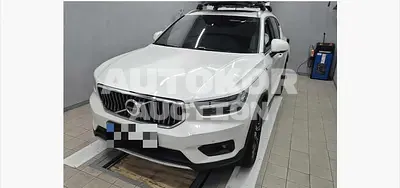 2020, Volvo / XC40, 48810 км., gas, 1969 куб.см.