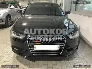 2015, Audi / A4, VIN: WAUZZZ8K1GN007508, 120353 км., diesel