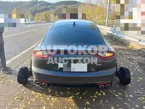 2019, Kia / Stinger, VIN: KNAE351ADLS073427, 126295 км., gas, 2000 куб.см.