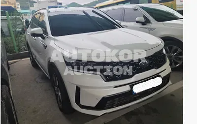 2021, Kia / Sorento, VIN: KNARH81GDMA013644, hybrid