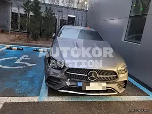 2022, Mercedes-Benz / E 220, VIN: W1KZF0FB1NB020418, 3688 км., diesel