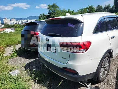 2015, Kia / Sorento, diesel, 1995 куб.см.