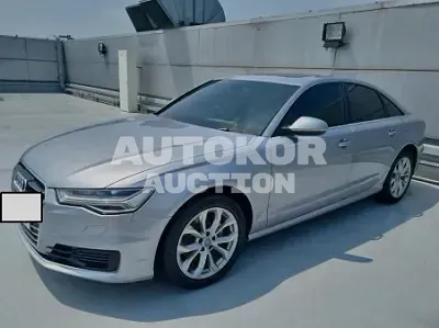 2016, Audi / A6, VIN: WAUZZZ4G8GN054097, 218066 км., diesel