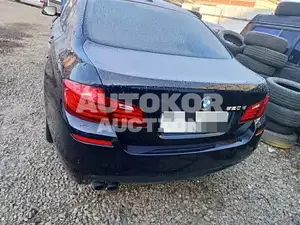 2016, BMW / 520, VIN: WBA5E5105GG200017, 90000 км., diesel