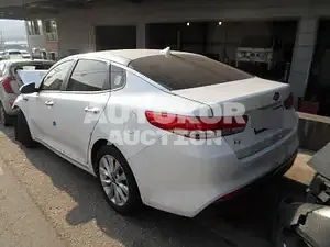 2016, Kia / K5, VIN: KNAGX415GGA075069, 72251 км., diesel