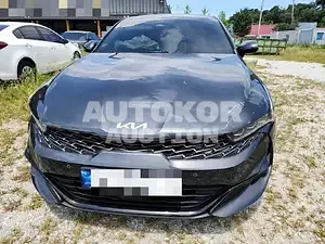 2022, Kia / K5, 3209 км., gas, 1600 куб.см.