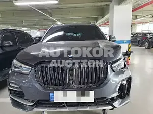 2021, BMW / X5, VIN: WBAJU810XM9G48159, 20000 км., diesel