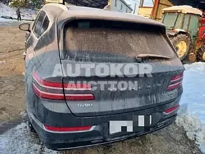 2020, Genesis / GV80, 80000 км., diesel, 2996 куб.см.