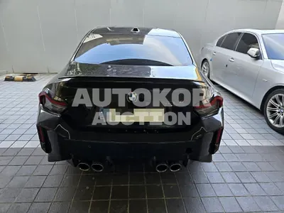 2024, BMW / M2, 28560 км., gas