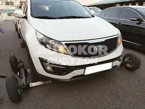 2015, Kia / Sportage, VIN: KNAPC813BGK808272, diesel