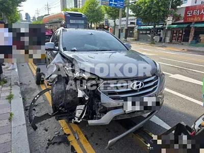 2015, Hyundai / Santa FE, 64678 км., diesel, 2000 куб.см.