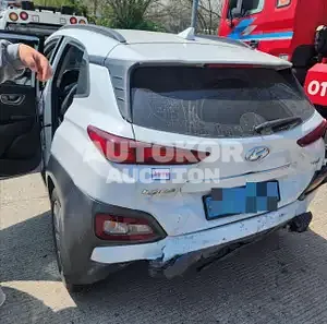 2020, Hyundai / Kona, 100000 км., electric, 180 куб.см.