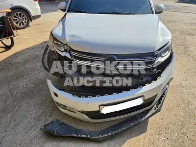 2016, Volkswagen / Tiguan, VIN: WVGZZZ5NZGW556074, 130848 км., diesel
