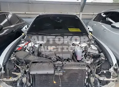 2022, Audi / A6, VIN: WAUZZZF21NN051427, gas