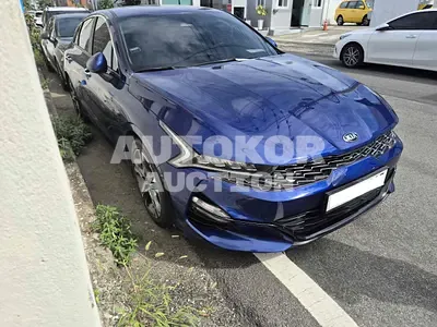 2020, Kia / K5, VIN: KNAG2412BLA064480, gas