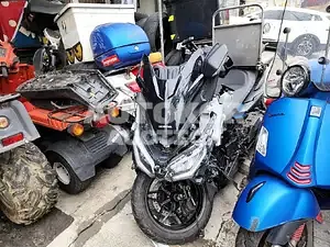 2023, Mercedes-Benz / S 350, 600 км., gas, 350 куб.см.