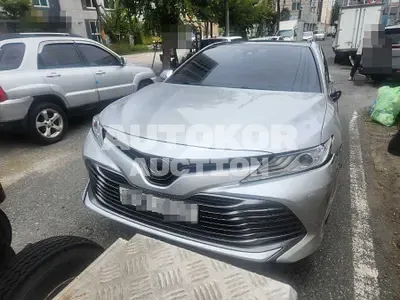 2019, Toyota / Camry, 202393 км., gas, 2487 куб.см.