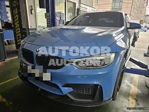 2018, BMW / M4, 48992 км., gas