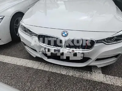 2018, BMW / 320, 150000 км., gas, 1997 куб.см.