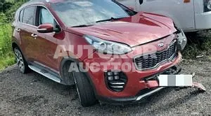 2015, Kia / Sportage, VIN: KNAPM813DGK021220, diesel