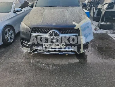 2019, Mercedes-Benz / GLE 450, VIN: WDCFB5KBXKA078017, 114658 км., hybrid
