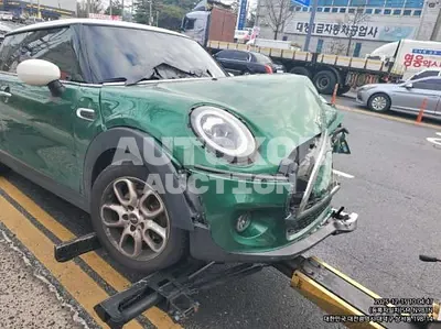 2020, MINI / Cooper, VIN: WMWXR710XL2M21192, 43984 км., gas